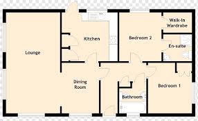chepstow floor plan bungalow png
