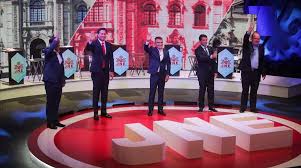 Sobre las elecciones presidenciales en 2021 para perú. Peru Afronta Las Elecciones Mas Anomalas Con 18 Candidatos Presidenciales