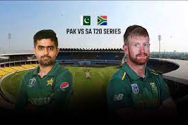 Pak vs sa 1st t20i cricket highlights video. Pakistan Vs South Africa Pak Vs Sa T20 Series Head To Head Stats Team Records All You Need To Know