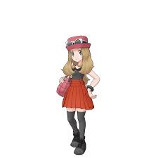 Pokémon masters serena