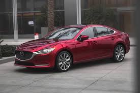 2020 Mazda 6 Review Ratings Edmunds