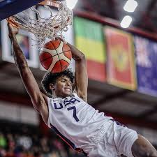 Paige bueckers (born october 20, 2001) is an american college basketball player for the uconn huskies of the big east conference. Fiba Jalen Green S Top Dunks At The Fibau17 Facebook