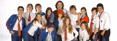 They are a part of a band called rbd and rebelde follows them through their teenage life. Que Fue Del Reparto Juvenil De Rebelde Way