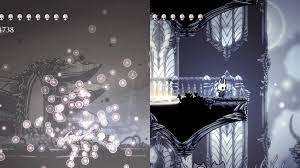 hollow knight how to get to the white