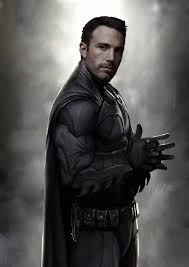 The actor effectively said as much by retweeting a story saying matt reeves' the batman would be made without him. Ben Affleck S Batman Suit Is Unbelievably Cool