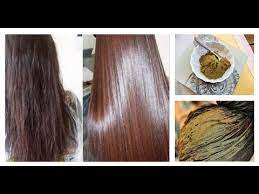 Yes, henna does have a drying effect on your scalp. How To Mix Henna For Dry And Damaged Hair Get Rid Of Split Ends 100 Working Youtube