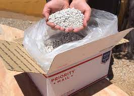 horticultural pumice acme sand gravel