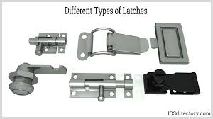 latches what is it how does it work