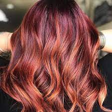 best global hair color for indian skin