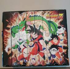 This box set is a great way to own the entire dragon ball z series. Dragon Ball Z Saiyan Box Set Vhs 1999 8 Tape Set Dubbed For Sale Online Ebay