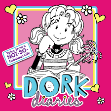 dork diaries tales from a not so