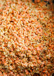 slow cooker red lentil dal recipe
