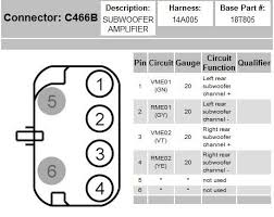 Our subwoofer wiring calculator allows you to figure out how to wire your dual 1 ohm, dual 2 ohm, and dual 4 ohm subwoofers in several different qualities. Audiophile Subwoofer And Amp Installation Fordfusionclub Com