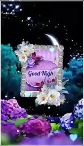 good night sweet dreams good