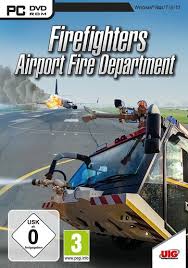 😊 auch in 1020 wien abzuholen! Firefighters Airport Fire Department Pc Dvd