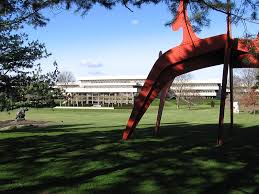 Donald M Kendall Sculpture Gardens