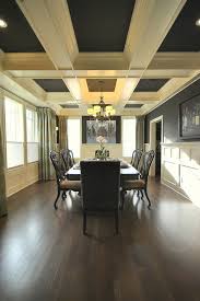 why you should paint your ceiling black
