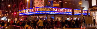 Radio City Music Hall Tickets And Seating Chart