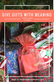 gifts with meaning the cle redhead
