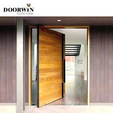 2023 Doorwin Modern Large Front Door