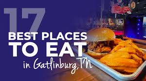 best restaurants in gatlinburg tn