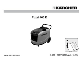 puzzi 400 e karcher