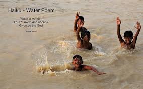 haiku poem on water poem the art