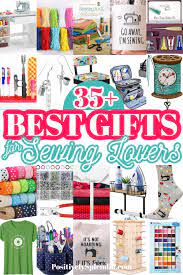 35 best gifts for sewers positively