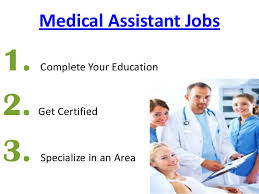 Medical Assistant How To Become A Medical Assistant