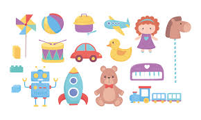 toys vector art icons and graphics