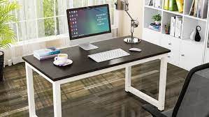 Build the front section of the base. How To Build A Simple Desk Office Desk Diy Tds Office