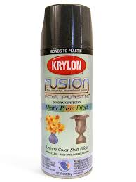 Fusion Spray Paint For Plastic