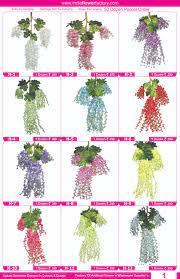best whole artificial flowers