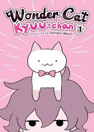 Wonder cat kyuuchan