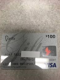 Standard pricing and premium quality visa gift card available at nominal prices. Visa Gift Card 100 American Classifieds For Jobs Rentals Cars Furniture And Free Stuff