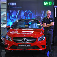 Mercedes Benz Launches My Mercedes My Service Program In