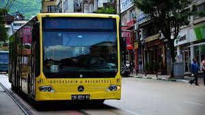 Arife günü Bursa'da otobüsler indirimli mi, ücretsiz mi? 1 Mayıs Arefe Bursa  otobüsler bedava mı? Bursa'da 1 Mayıs Pazar otobüs, metro ücretli mi? -  Timeturk Haber
