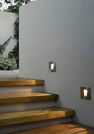 Outdoor Garden Wall Lights Steplights