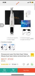 affordable tattoo machine pen for