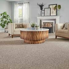 8 In X 8 In Texture Carpet Sample Maisie Ii Color Bermuda Sand