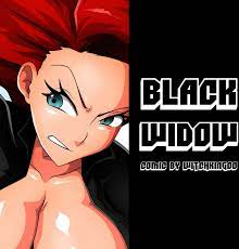 Black widow nackt conic pirn xcartx.com