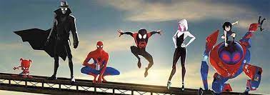 Limit my search to r/movieradar. Spider Man Into The Spider Verse Movie Review 4 5 5 Critic Review Of Spider Man Into The Spider Verse By Times Of India