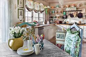 5 shabby chic kitchens you d surely love