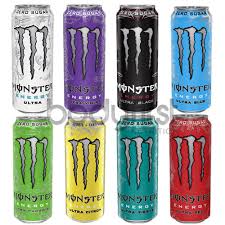 monster energy ultra 500ml