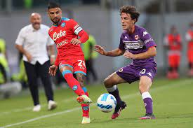 Fiorentina-Napoli 1-2: tabellino, statistiche e marcatori