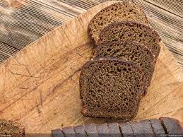 German Dark Wheat Bread Recipe gambar png