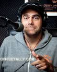 Andy Buckley Hungover Radio Would you like a chance to talk to The Office&#39;s Andy Buckley? Maybe ask him what&#39;s going on with our favorite CFO David Wallace? - andy-buckley-hungover-radio