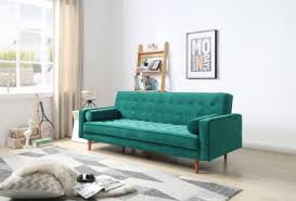 sofa bed 3 seater on tufted lounge