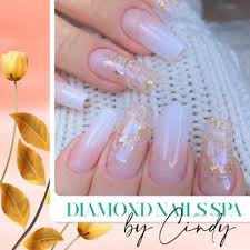 diamond nails spa 104 photos 10