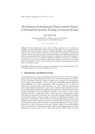 pdf the database normalization theory